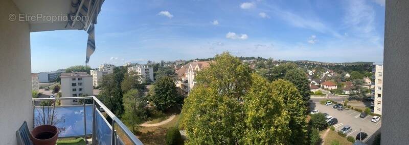 Appartement à DIJON