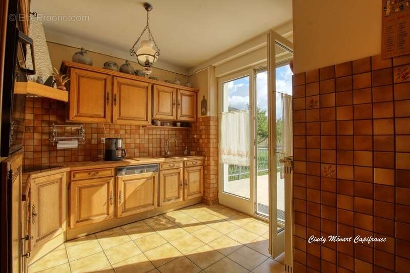 Maison à BOULAY-MOSELLE