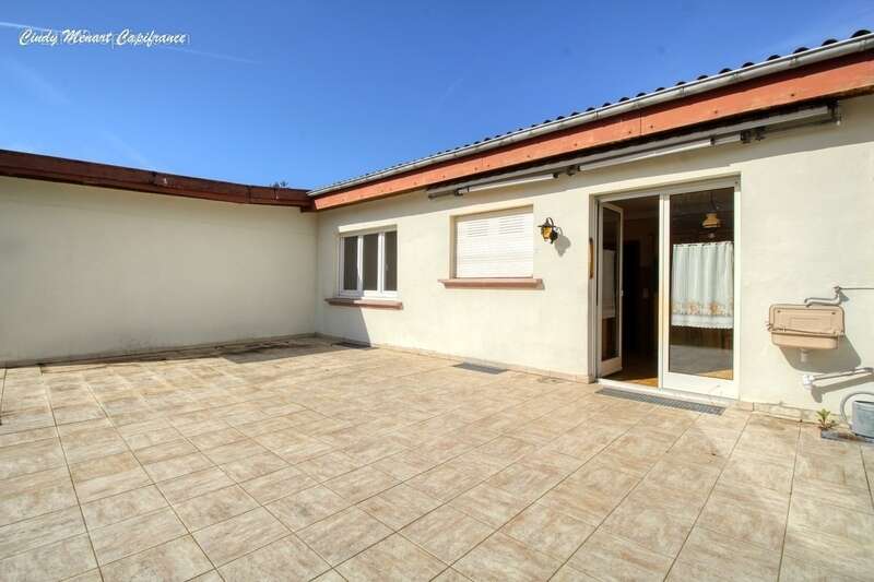 Maison à BOULAY-MOSELLE