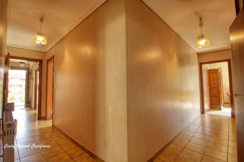 Maison à BOULAY-MOSELLE