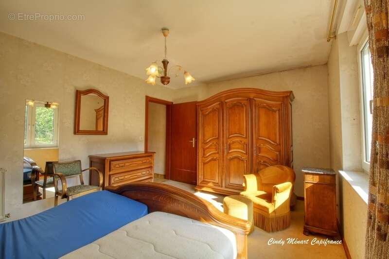 Maison à BOULAY-MOSELLE