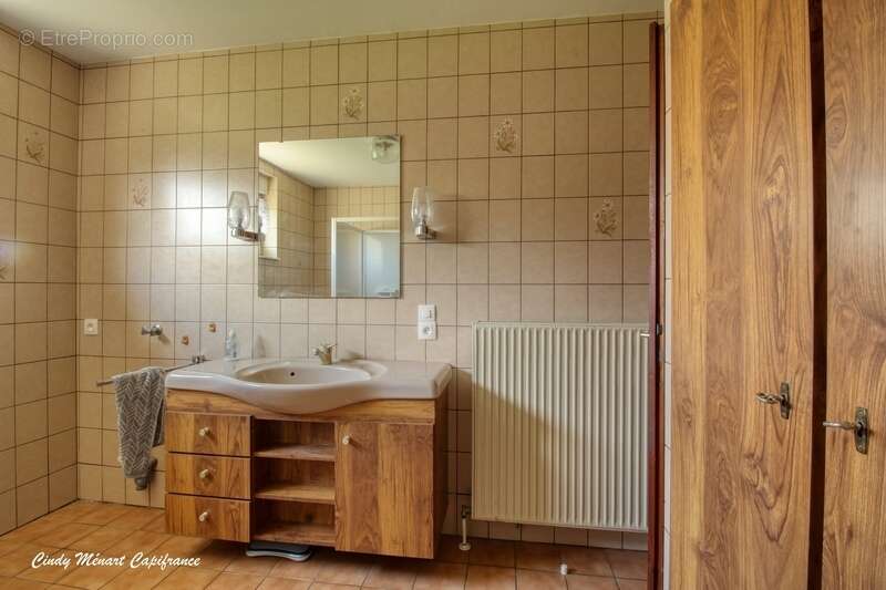 Maison à BOULAY-MOSELLE