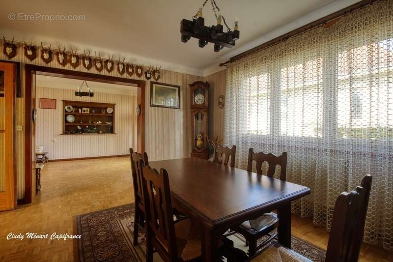 Maison à BOULAY-MOSELLE