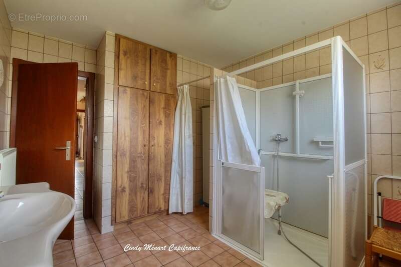 Maison à BOULAY-MOSELLE