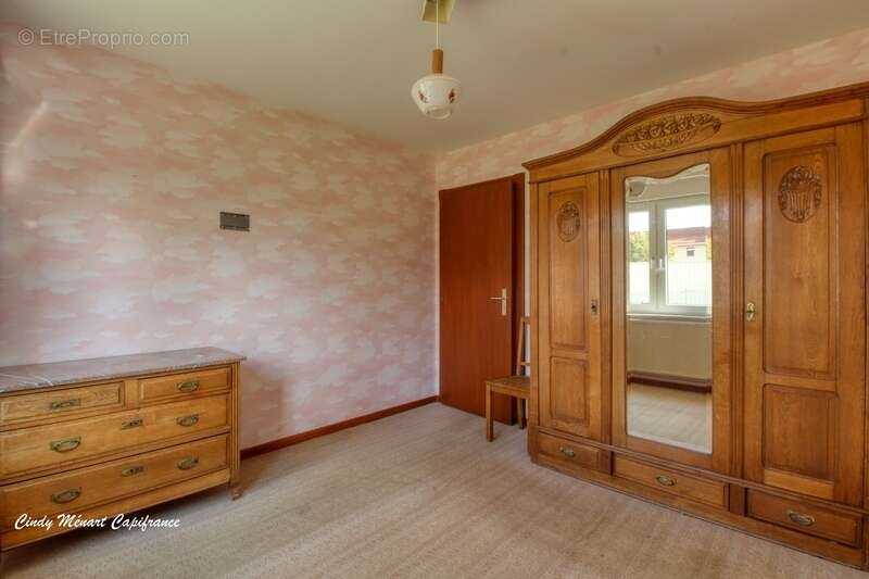 Maison à BOULAY-MOSELLE