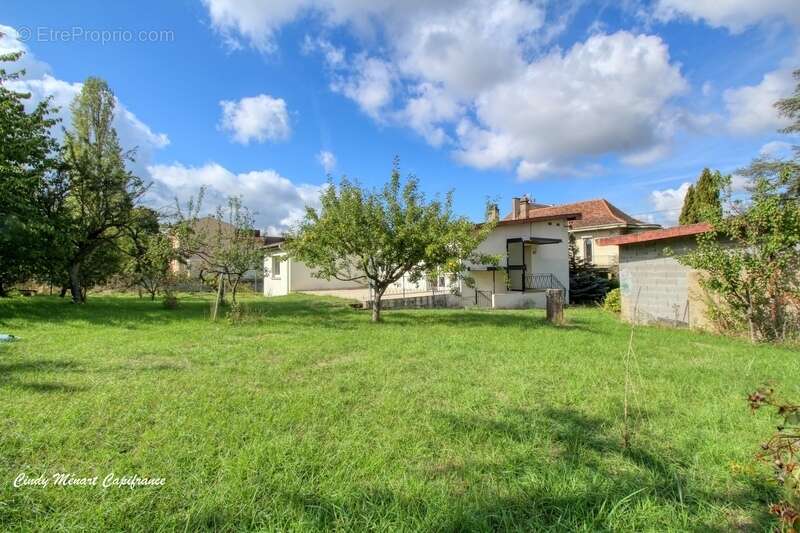 Maison à BOULAY-MOSELLE