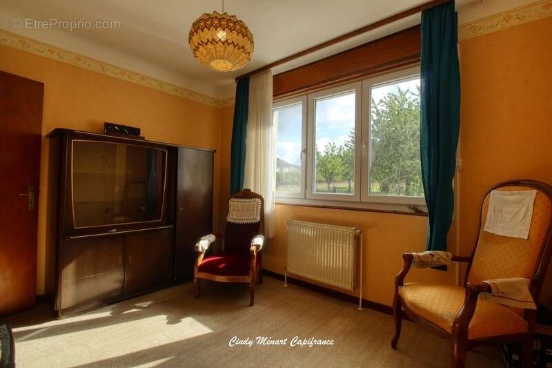 Maison à BOULAY-MOSELLE