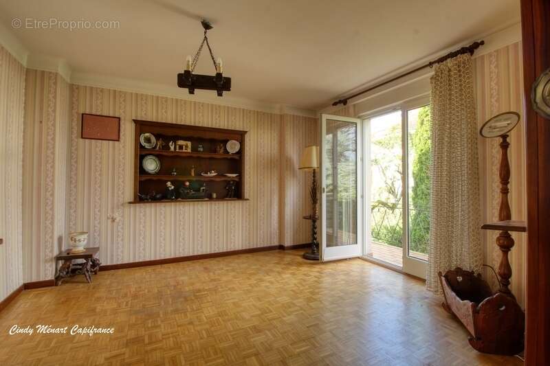 Maison à BOULAY-MOSELLE