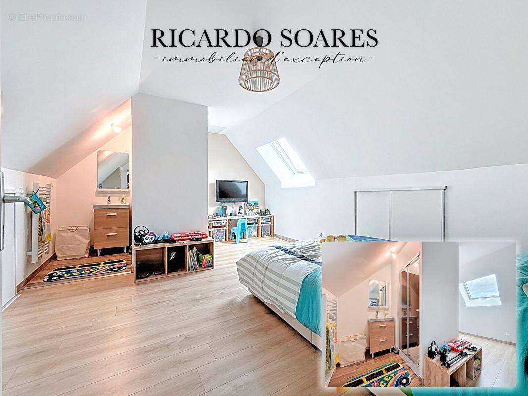 Maison à PONT-SAINTE-MAXENCE