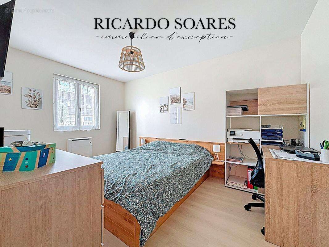 Maison à PONT-SAINTE-MAXENCE