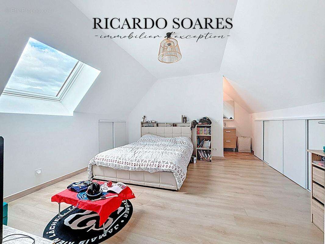 Maison à PONT-SAINTE-MAXENCE