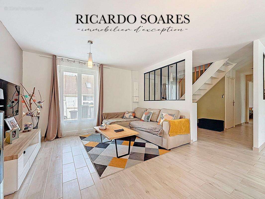 Maison à PONT-SAINTE-MAXENCE