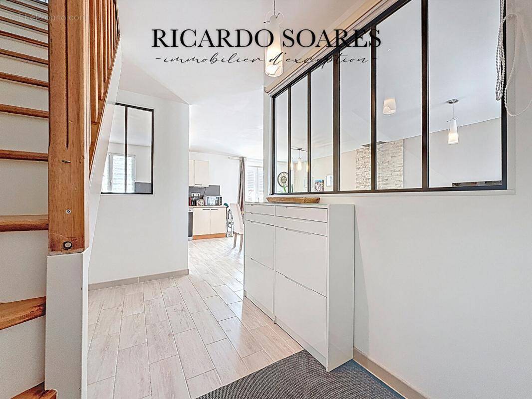 Maison à PONT-SAINTE-MAXENCE