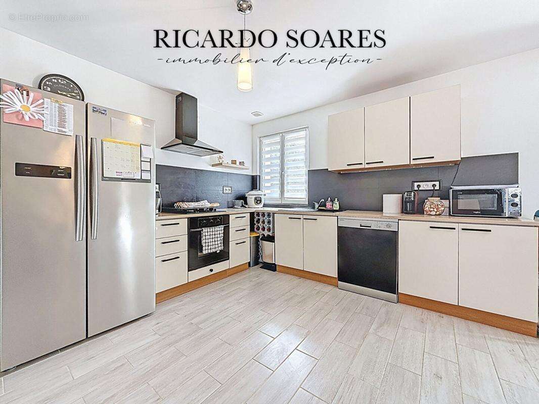 Maison à PONT-SAINTE-MAXENCE