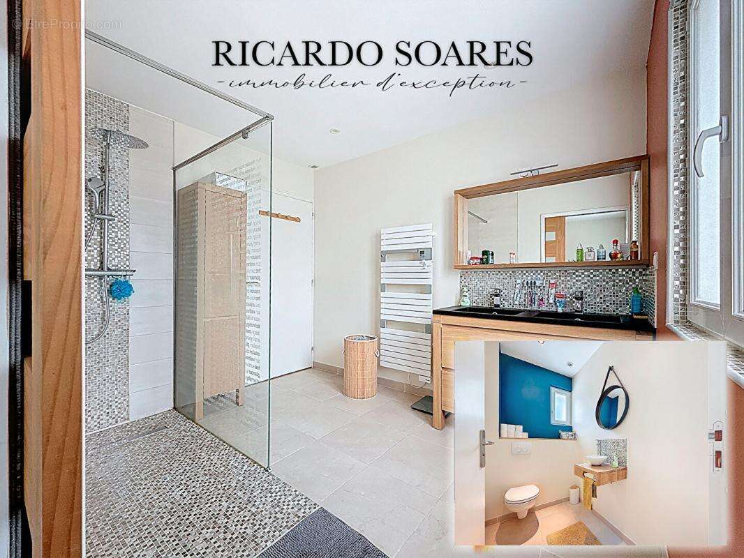 Maison à PONT-SAINTE-MAXENCE