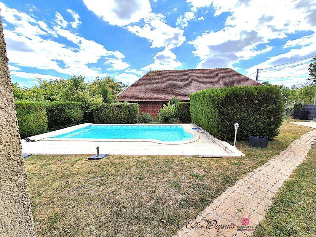 Maison à VAUCHASSIS