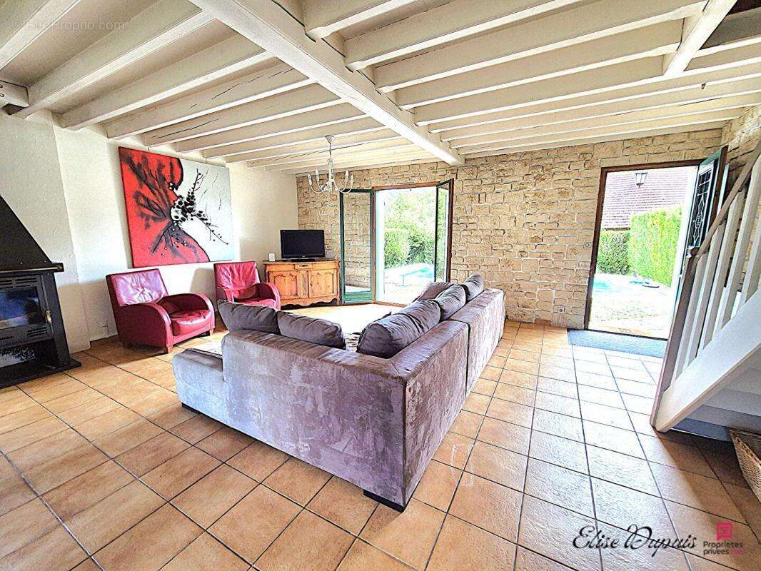 Maison à VAUCHASSIS