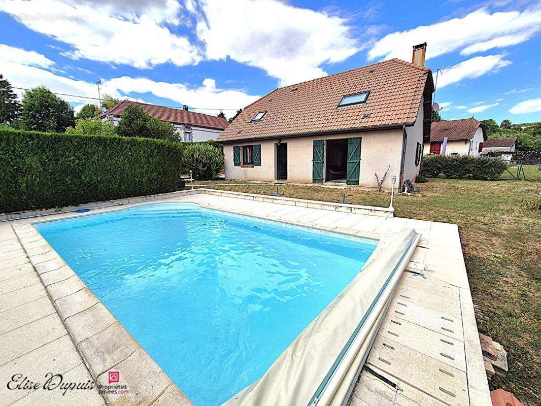 Maison à VAUCHASSIS