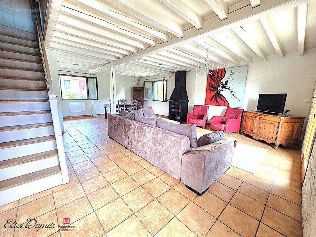 Maison à VAUCHASSIS