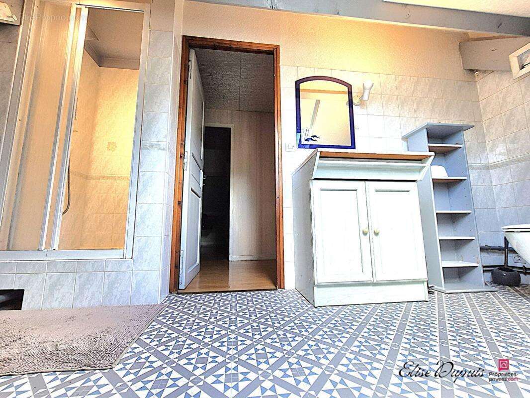 Maison à VAUCHASSIS