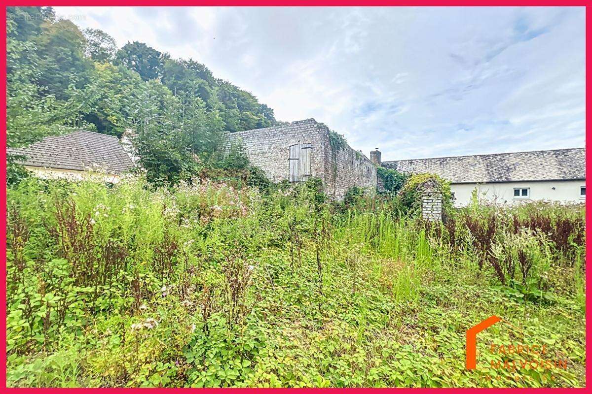 Maison à BEAURAINVILLE