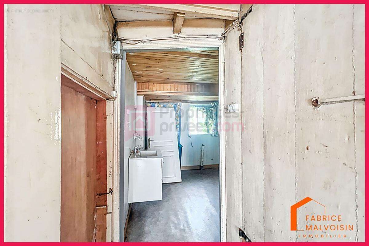 Maison à BEAURAINVILLE