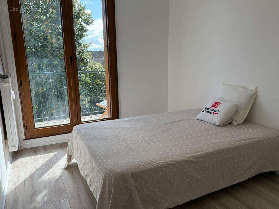 Appartement à SOISY-SOUS-MONTMORENCY