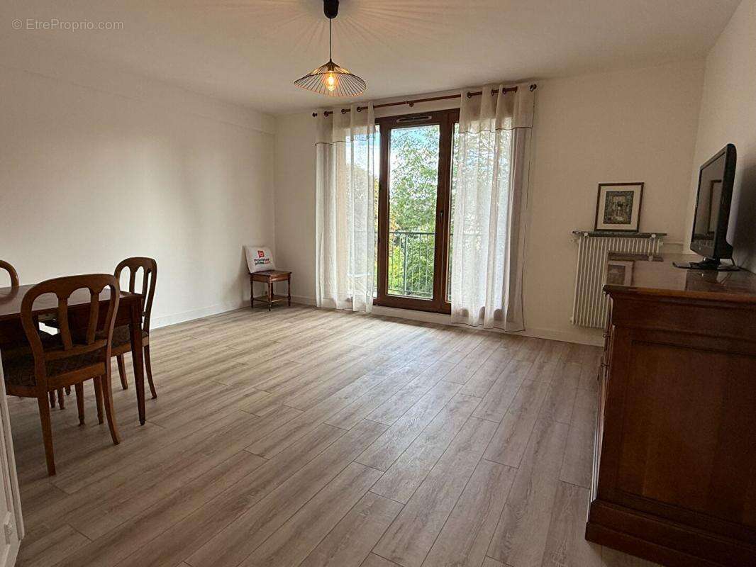 Appartement à SOISY-SOUS-MONTMORENCY