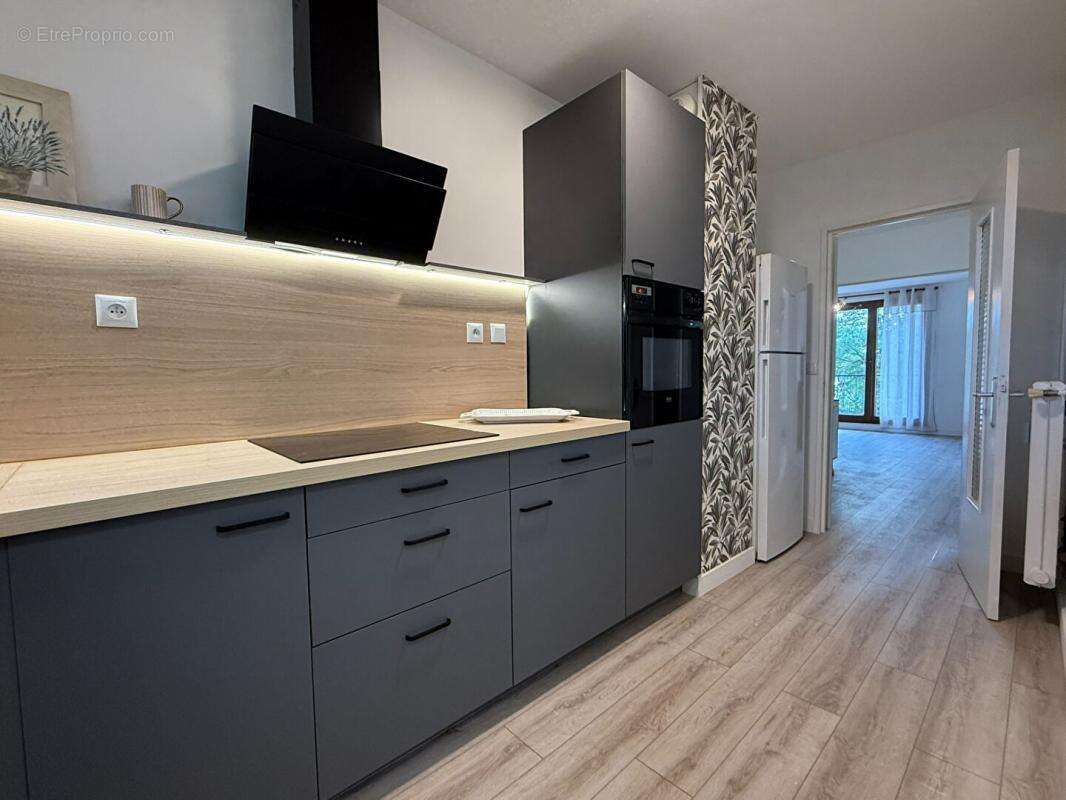 Appartement à SOISY-SOUS-MONTMORENCY