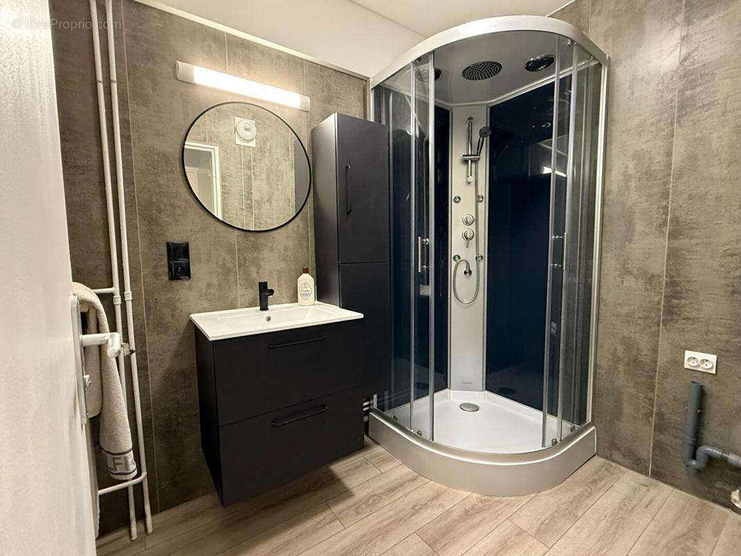 Appartement à SOISY-SOUS-MONTMORENCY