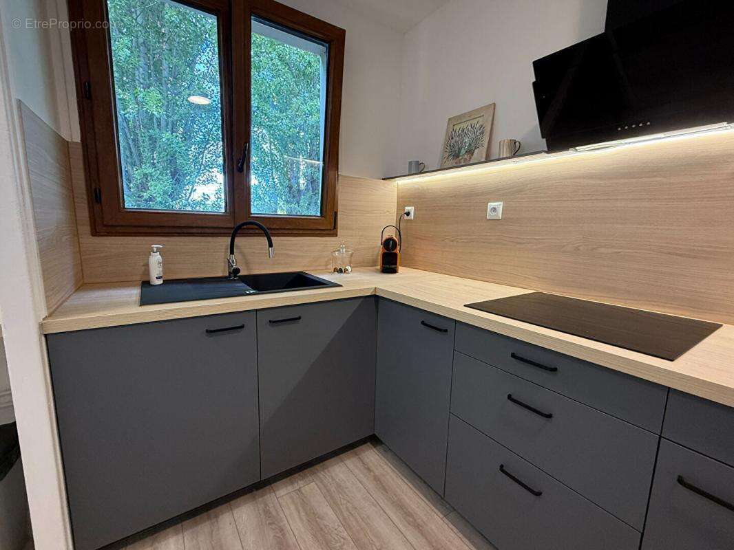 Appartement à SOISY-SOUS-MONTMORENCY