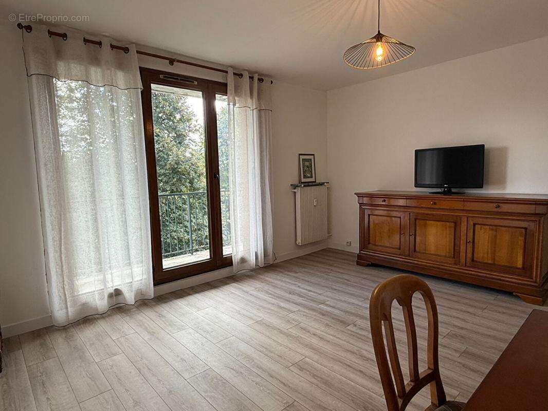 Appartement à SOISY-SOUS-MONTMORENCY