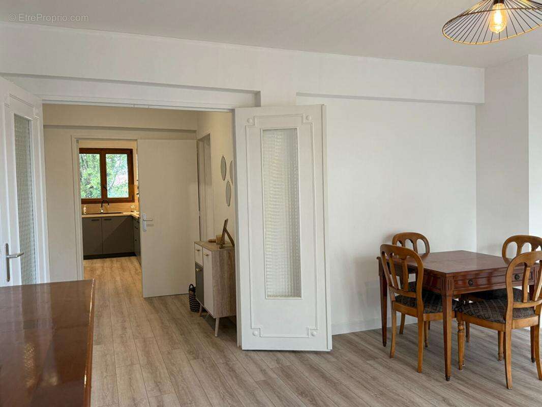 Appartement à SOISY-SOUS-MONTMORENCY