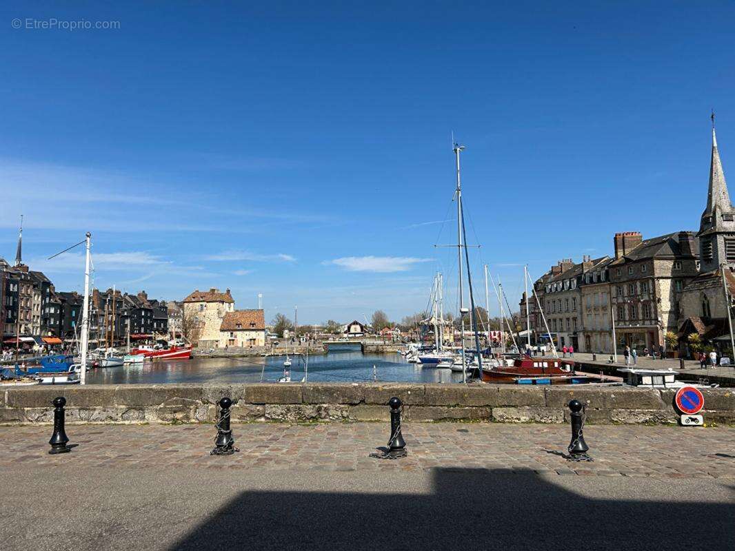 Appartement à HONFLEUR