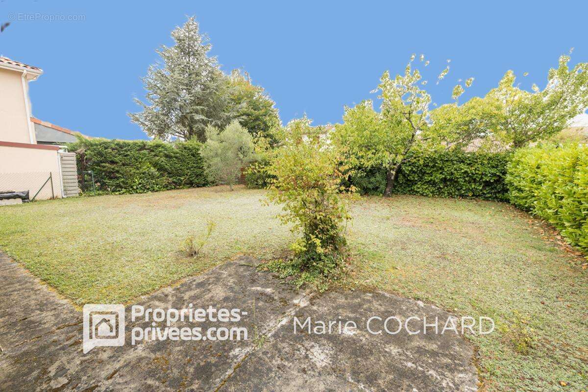 Maison à SAINT-JEAN