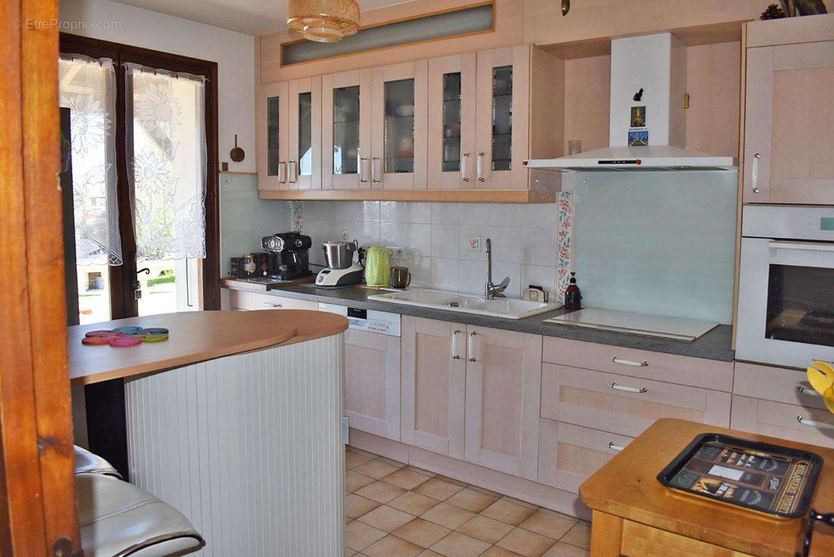 Maison à LES FARGES