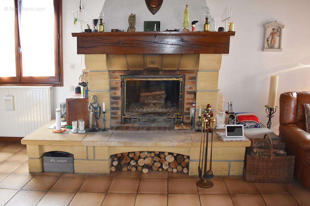 Maison à LES FARGES