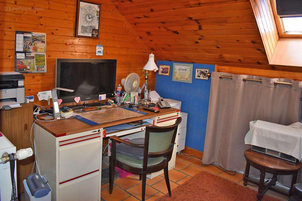 Maison à LES FARGES