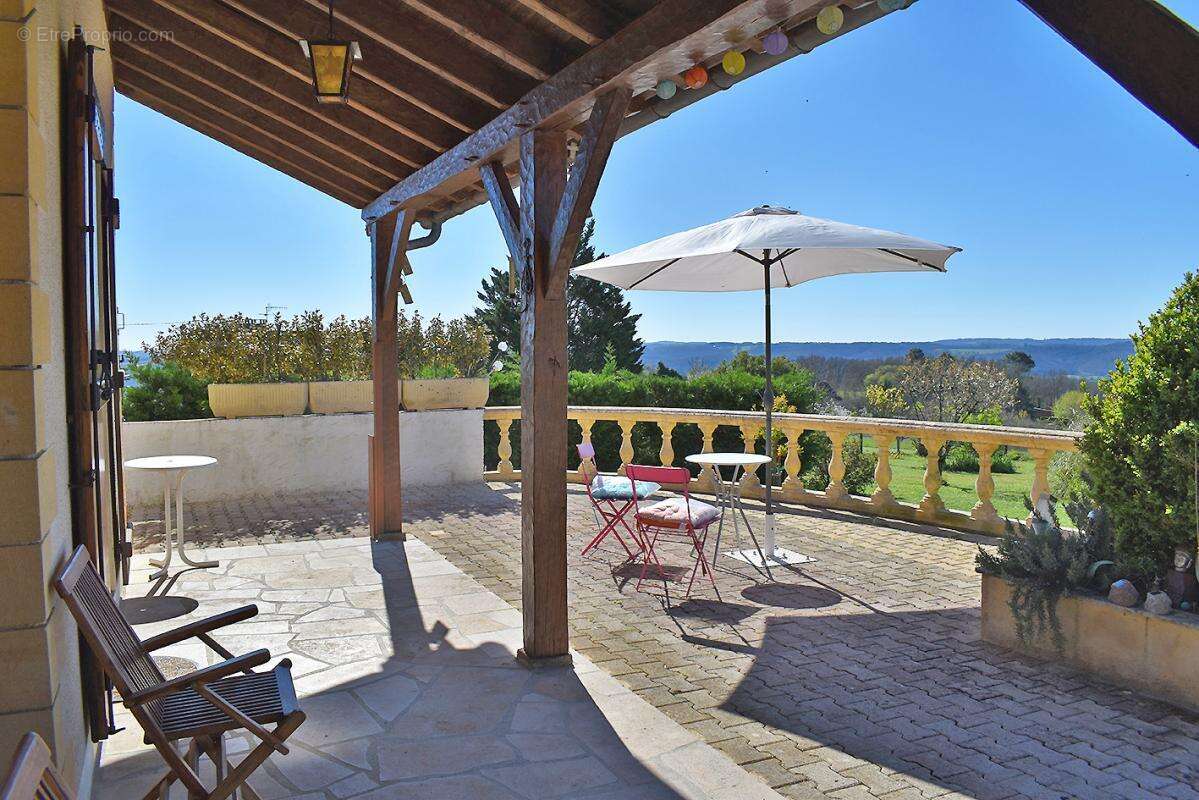 Maison à LES FARGES