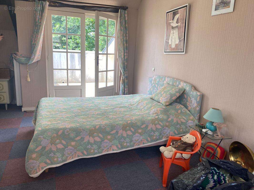 Maison à LA CHAPELLE-LAUNAY