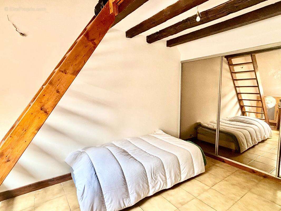 Maison à SAINT-GERVAIS-LA-FORET