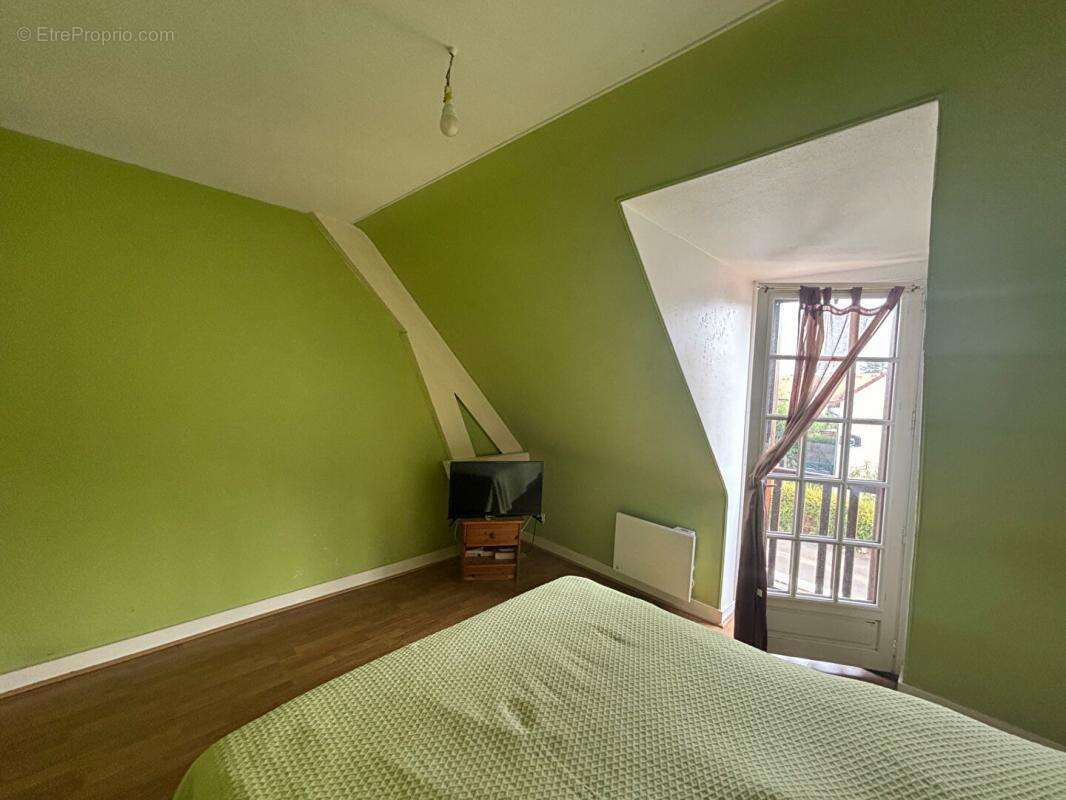 Maison à SAINT-GERVAIS-LA-FORET