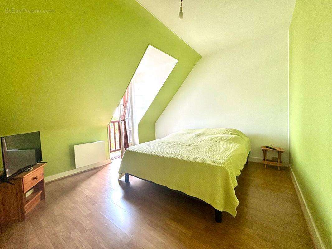 Maison à SAINT-GERVAIS-LA-FORET