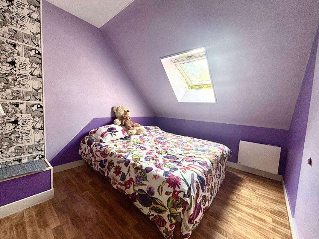 Maison à SAINT-GERVAIS-LA-FORET