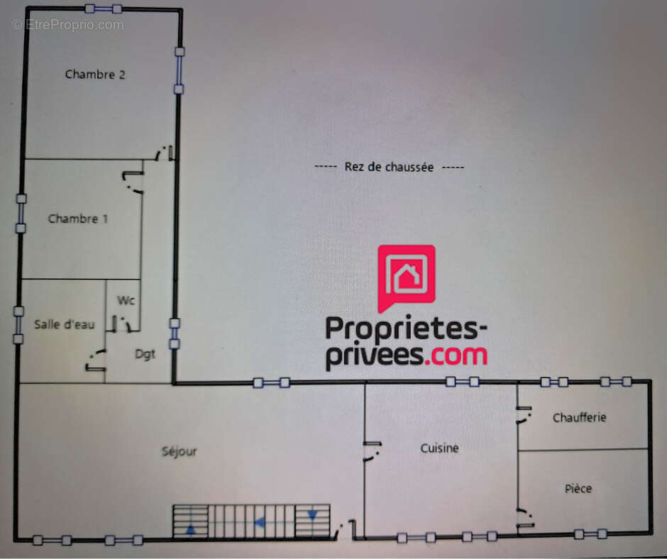 Maison à SAINT-LUMIER-EN-CHAMPAGNE