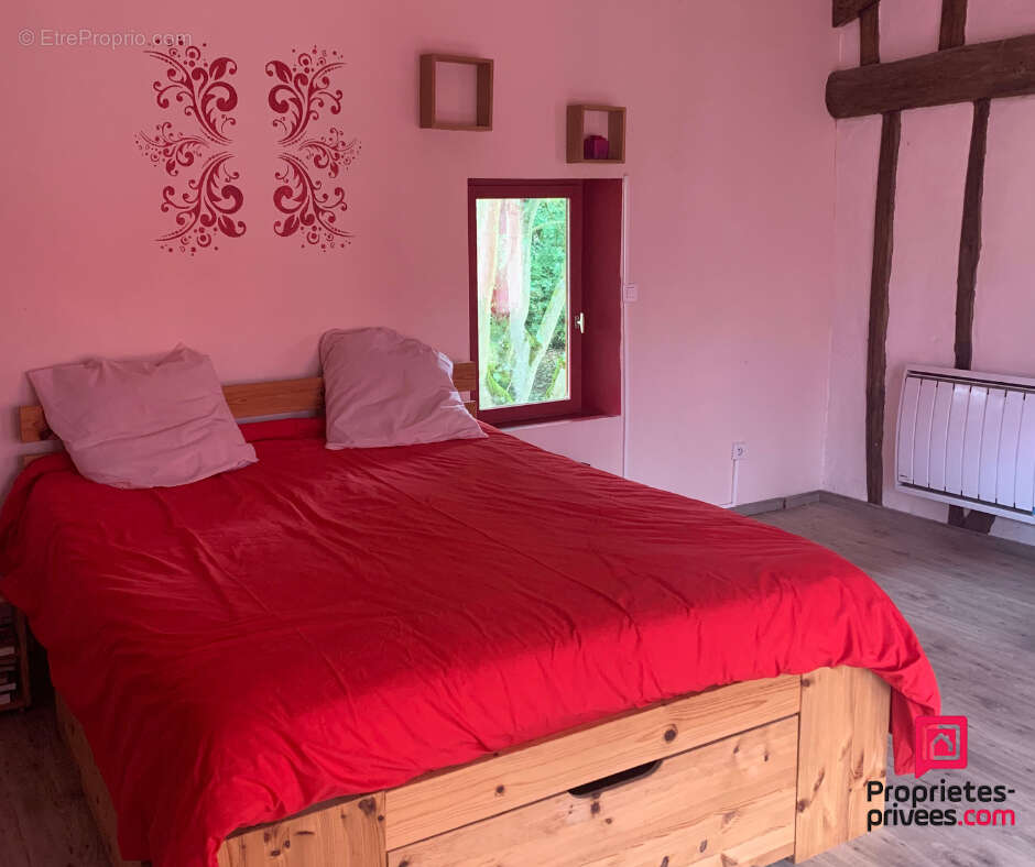 Maison à SAINT-LUMIER-EN-CHAMPAGNE