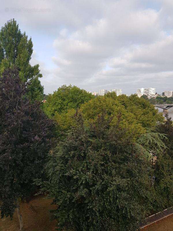 Appartement à SAINT-SEBASTIEN-SUR-LOIRE