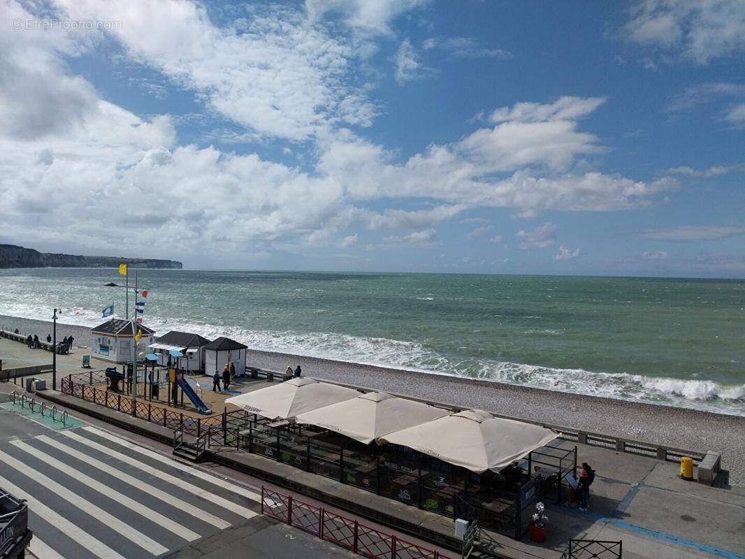 Appartement à FECAMP