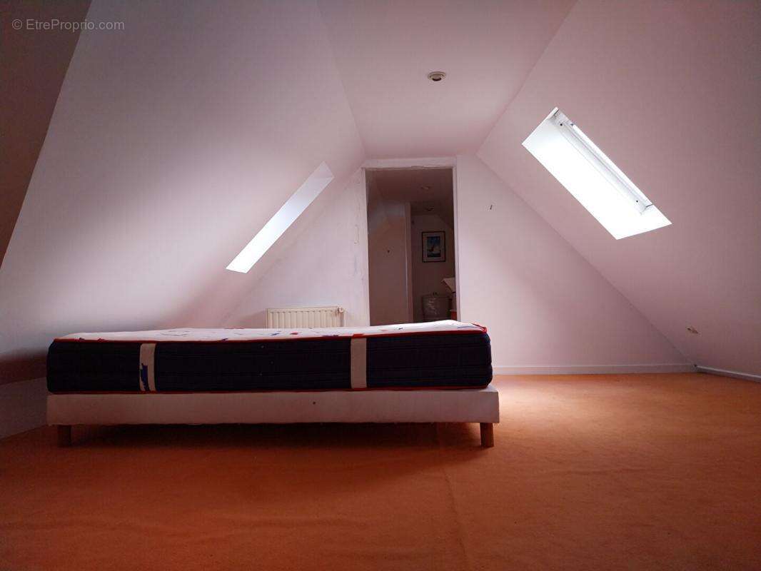 Appartement à FECAMP