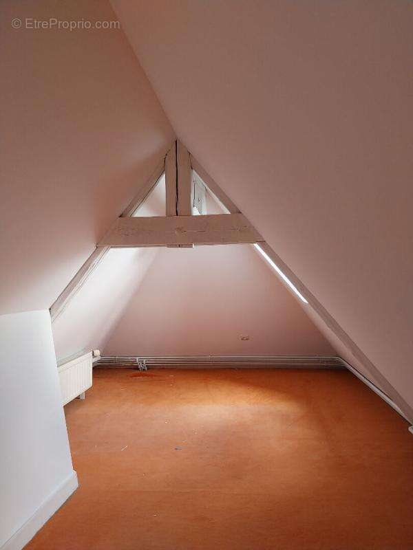 Appartement à FECAMP